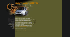 Desktop Screenshot of carwondersinc.com